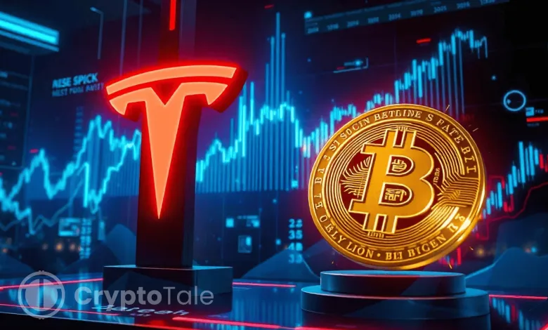 Tesla Gains $600M from Bitcoin as New Rules Change Finance