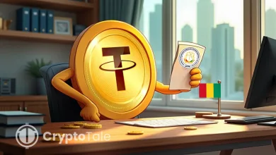 Tether Signs MoU with Guinea to Boost Blockchain Growth