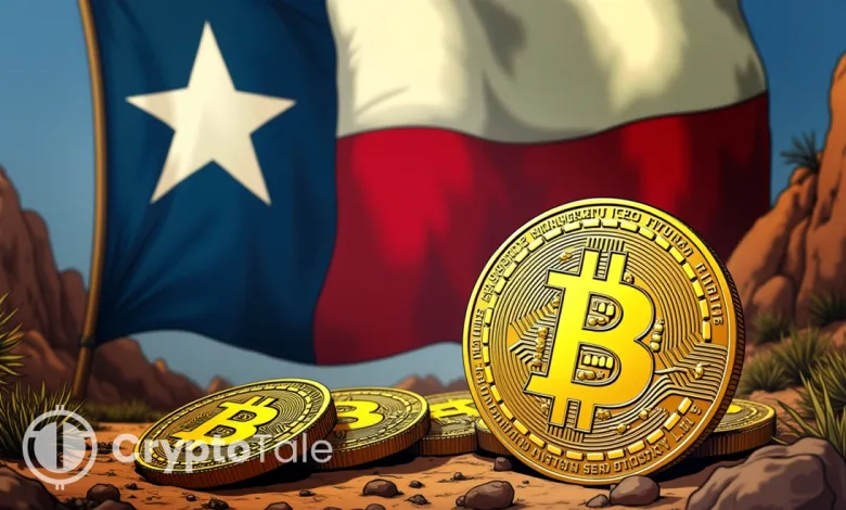 Texas Reintroduces Bitcoin Reserve Bill with No Purchase Cap