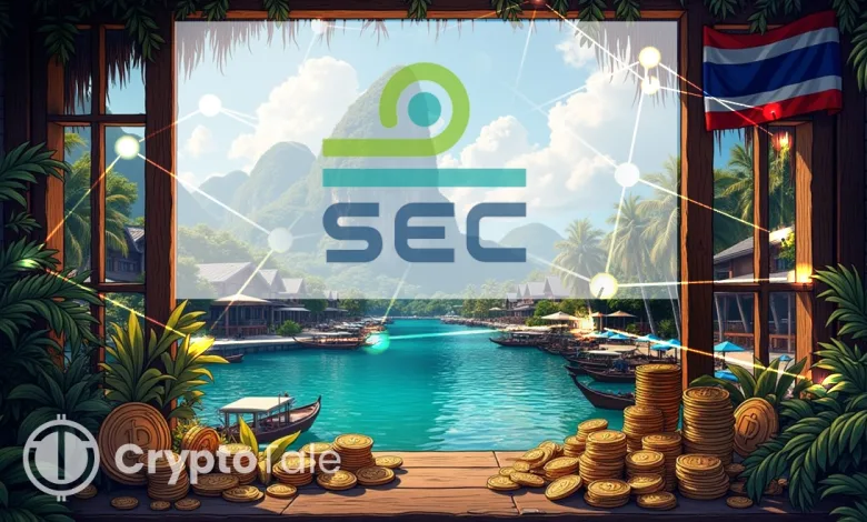 Thailand SEC to Launch Blockchain-based Trading Platform