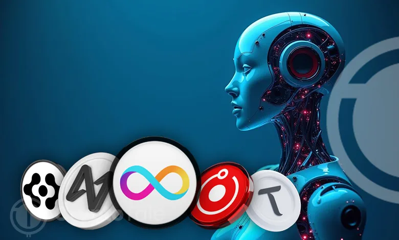 Top 5 AI Tokens Dev Powering Future Growth