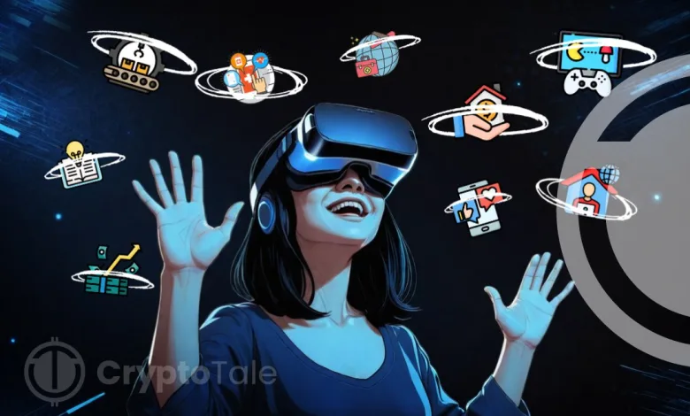 Top Use Cases of Metaverse To Know About in 2025