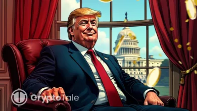 Trump Moves to Make U.S. a Crypto Hub and Ends Crypto Curbs