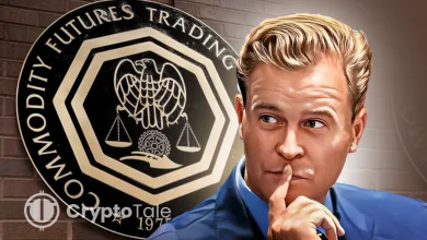 Trump Picks a16z Policy Head Quintenz To Lead As CFTC Chair