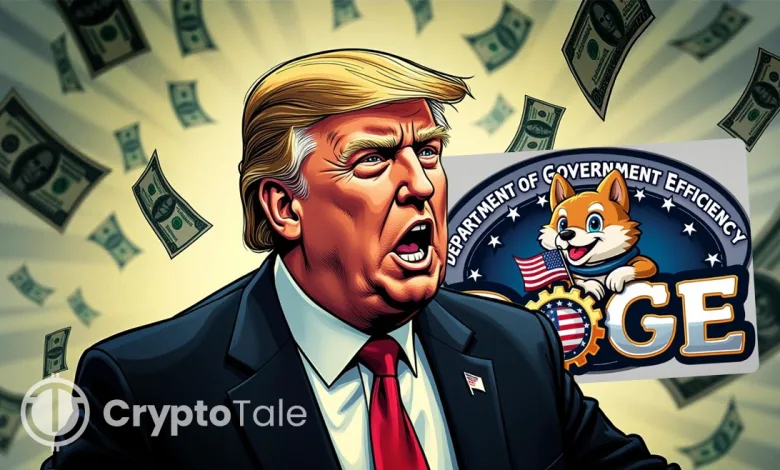 Trump Pushes for Pentagon Budget Transparency with DOGE