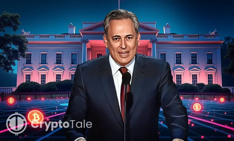 Trump's Crypto Czar Shares Crypto Regulation and BTC Reserve Plan