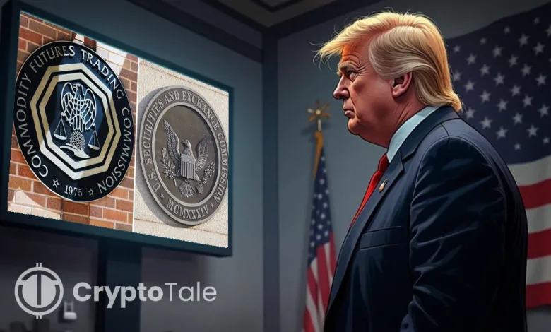 Trump’s Pro-Crypto Agenda Reshapes U.S. Regulatory Landscape