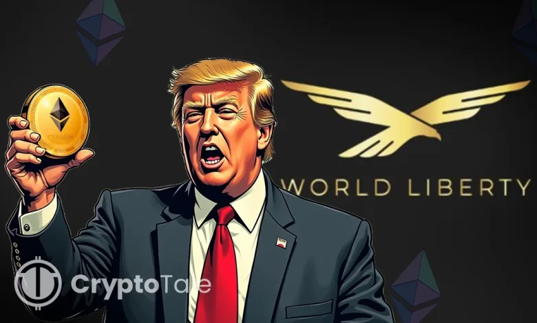 Trump’s WLFI Launches Macro Strategy Reserve for Crypto Growth