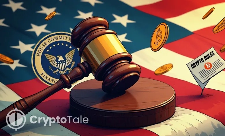 U.S. Lawmakers to Hold Hearing on Crypto Rules and Innovation