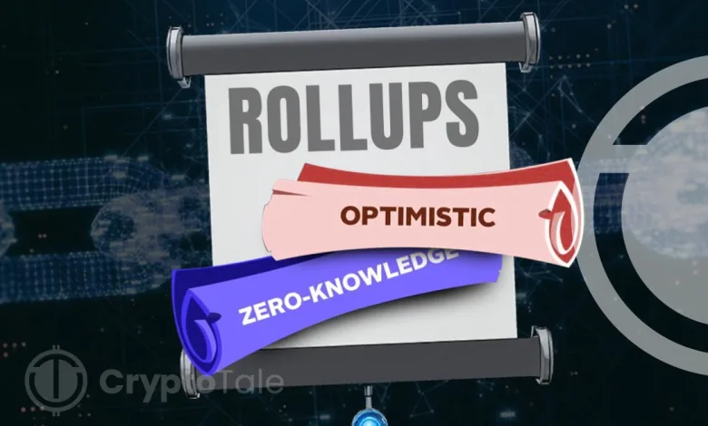 What Are Blockchain Rollups Optimistic and ZK Rollups Explained in Detail