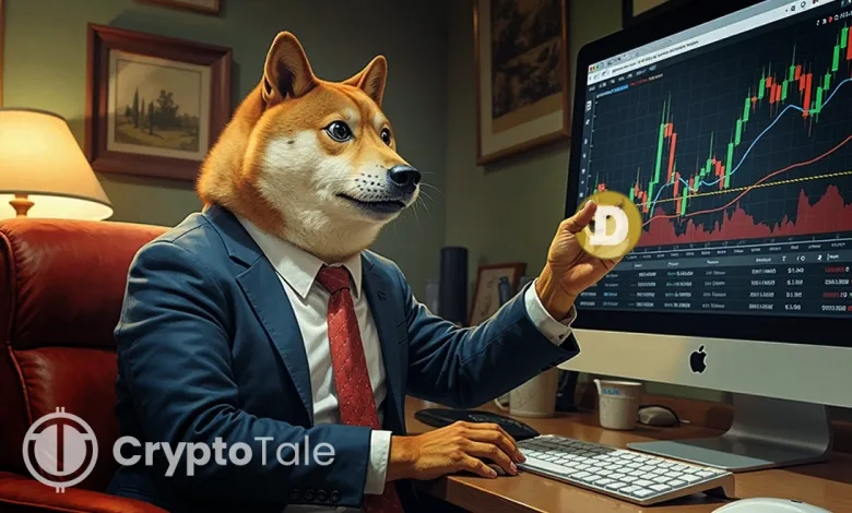 Will Dogecoin Follow Past Trends After MVRV Death Cross