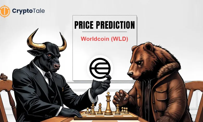 Worldcoin Price Prediction 2025-35 Will It Hit $155 by 2035