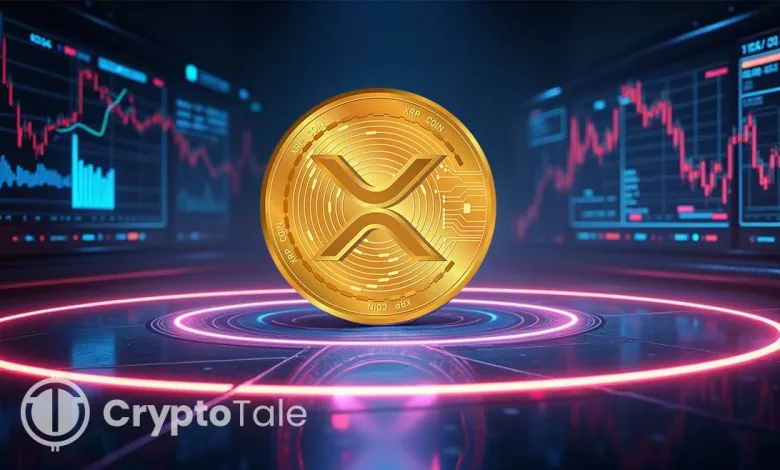 XRP Struggles at 21 EMA, Analysts Predict More Losses