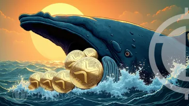 XRP Whales Sell 370M Tokens in Four Days as Price Falls