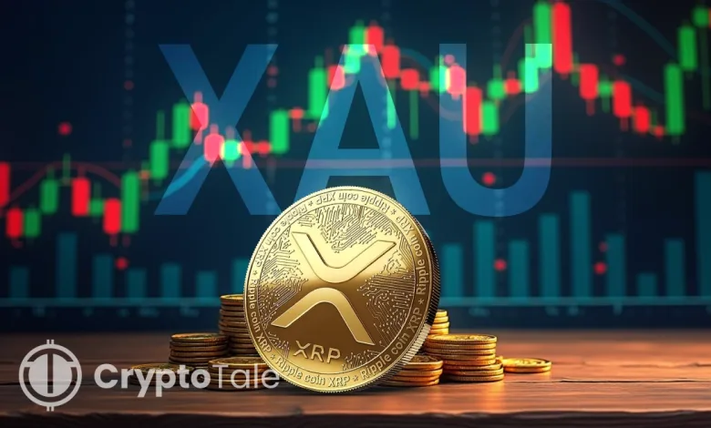 XRPXAU Is a 1000% Bounce Possible Here's What to Know