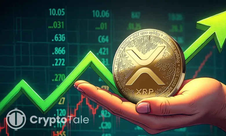 XRP’s Breakout Confirmed Monthly Close Signals Big Moves