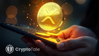 XRP's Bullish Breakout Adam and Eve Pattern Sets the Stage