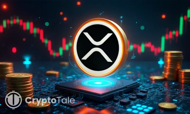 XRP’s Bullish Pennant Hints at a Breakout Targeting $15–$17