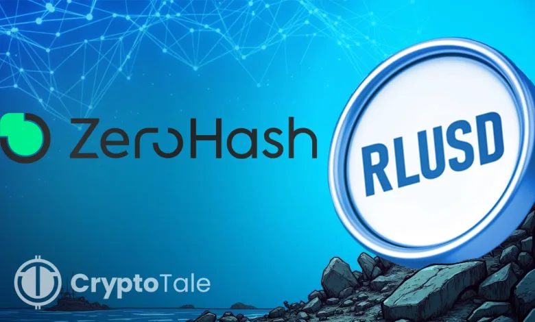 Zero Hash Strengthens Platform with Ripple USD Integration