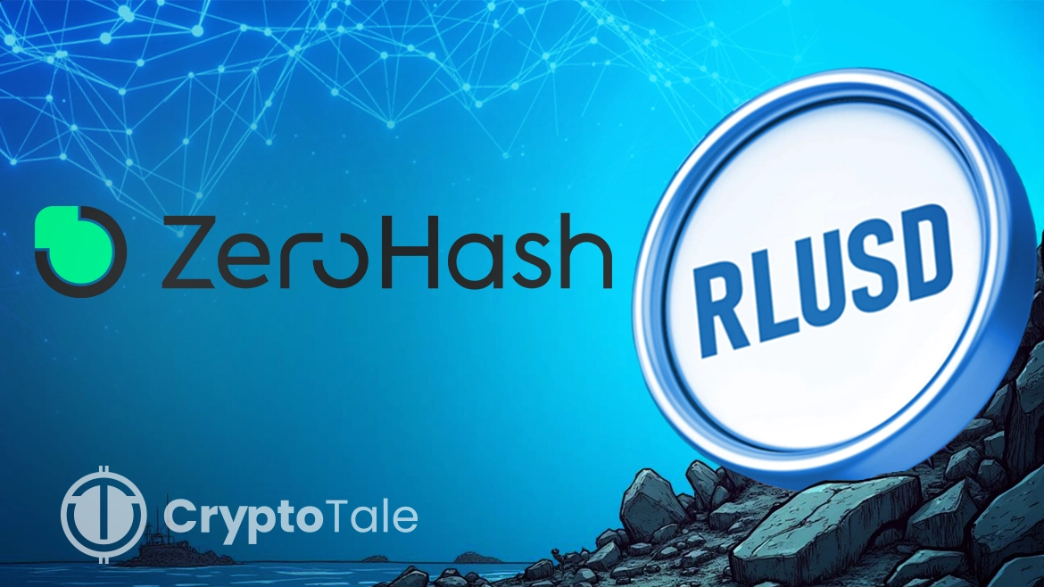 Zero Hash Strengthens Platform with Ripple USD Integration