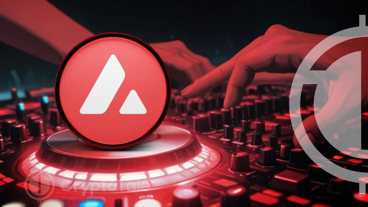 AVAX Surge Hits Key Resistance: What’s Next for Traders?