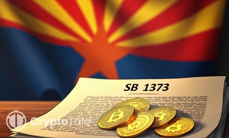 Arizona Moves Closer to Approving Bitcoin Reserve Bill