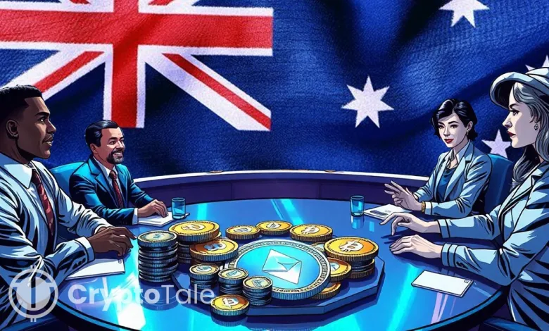 Australia's New Crypto Rules Aim to End Debanking for Firms