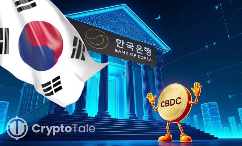 Bank of Korea Launches CBDC Pilot for Digital Payments