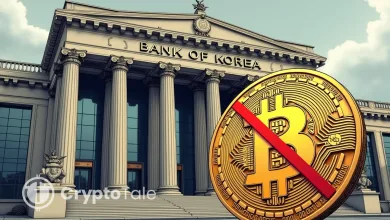 Bank of Korea Rejects Bitcoin (BTC) for Foreign Reserves