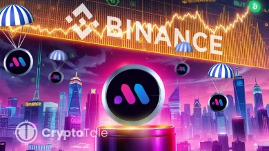 Binance Lists Bubblemaps (BMT) with HODLer Airdrop Rewards