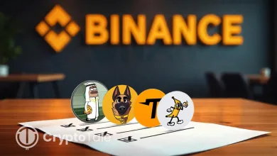 Binance Lists MUBARAK, BROCCOLI714, TUT, and BANANAS31 Tokens