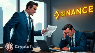 Binance Takes Action Against Employee for Trading Violations