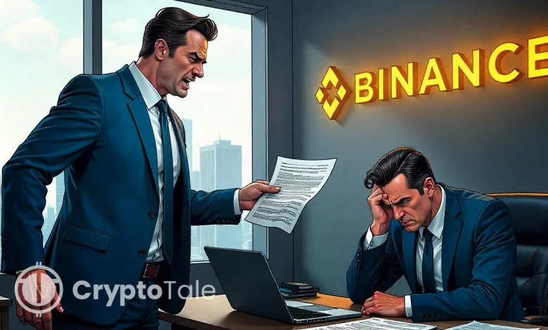 Binance Takes Action Against Employee for Trading Violations