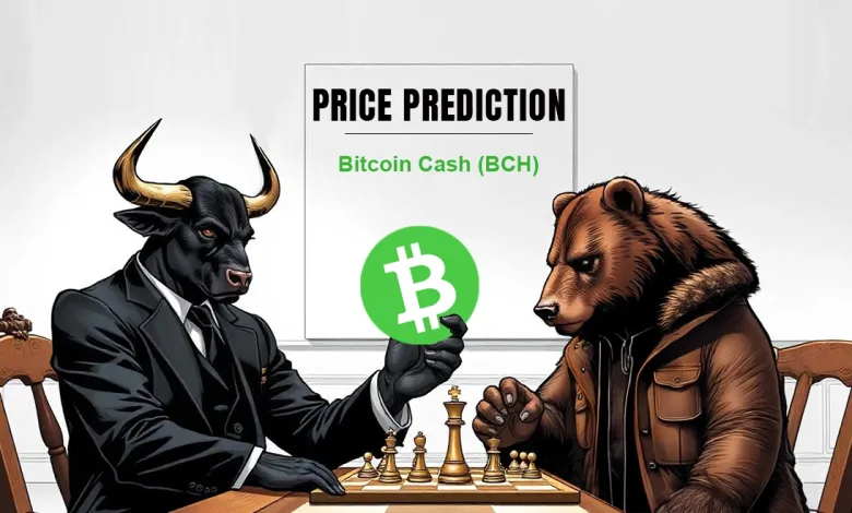 Bitcoin Cash Price Prediction 2025-35 Will It Hit $20,000 by 2035