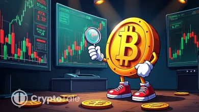 Bitcoin Meets Firm Resistance and Eyes $82K Support Level