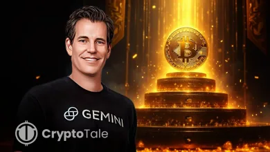 Bitcoin Should be Given the Top Priority Gemini CEO
