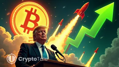 Bitcoin Surges $94K as Trump Reveals Crypto Reserve Plan