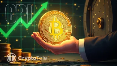 Bitcoin Surges Above $84K After U.S. CPI Data Sparks Relief