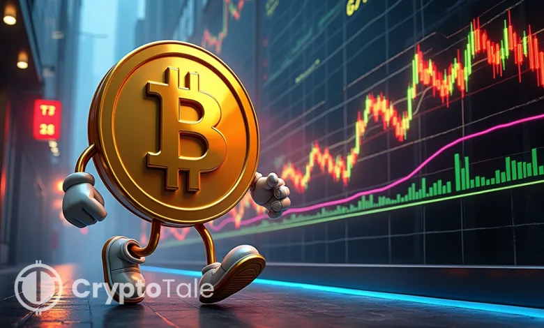 Bitcoin Tests Support with Traders Watching for a Rebound