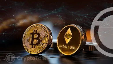 Bitcoin and Ether Struggle as Wall Street Faces Volatility