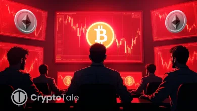 Bitcoin and Ethereum Face Q1 Losses Amid Trade Uncertainty