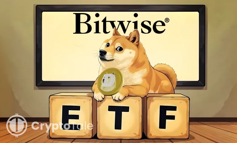 Bitwise Files for Dogecoin ETF as Nasdaq Pushes Hedera ETF