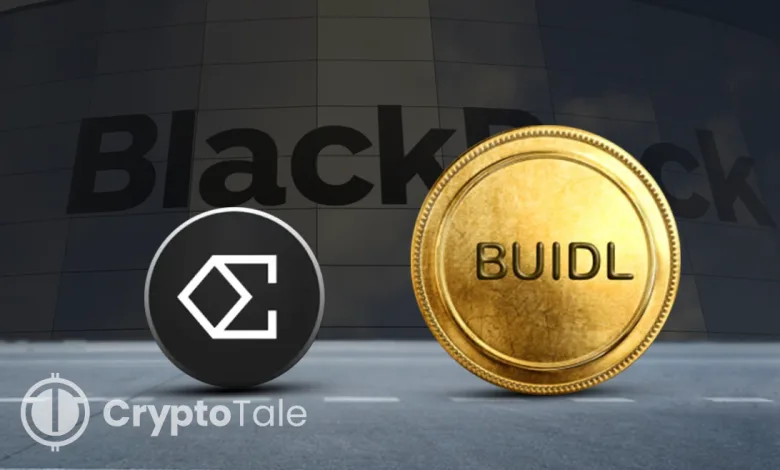 BlackRock's BUIDL Fund Hits $1B After Ethena's $200M Investment