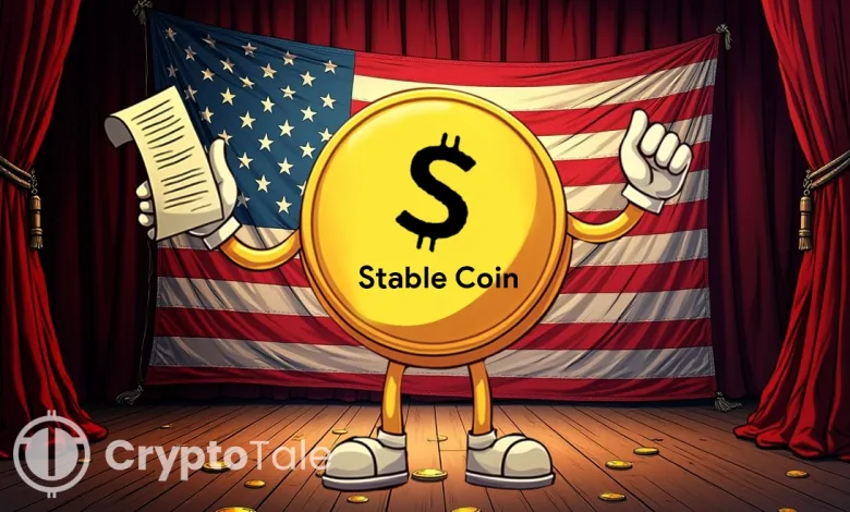 Bo Hines Confirms Stablecoin Legislation After GENIUS Act