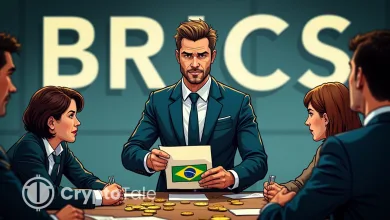 Brazil Eyes Blockchain for BRICS Trade Revolution Report