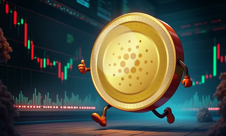 Cardano ADA Sees Sentiment Surge, Boosting Market Confidence