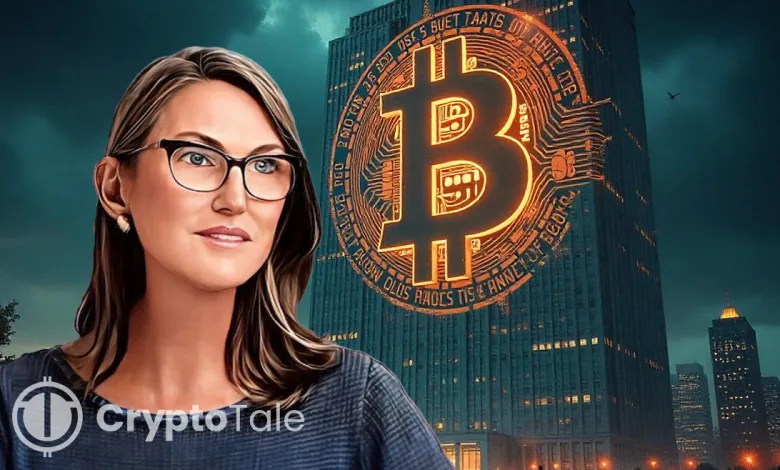 Cathie Wood Doubles Down on $1.5M Bitcoin Prediction