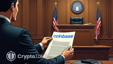 Coinbase Files FOIA for SEC Crypto Enforcement Costs Report