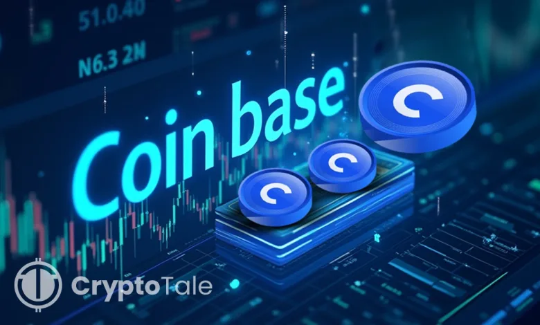 Coinbase Plans to Tokenize Stock for On-chain Stock Trading