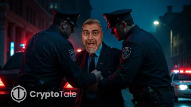 Crypto Influencer Ben Armstrong Gets Arrested After Dispute